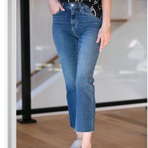 joe's jeans callie high rise